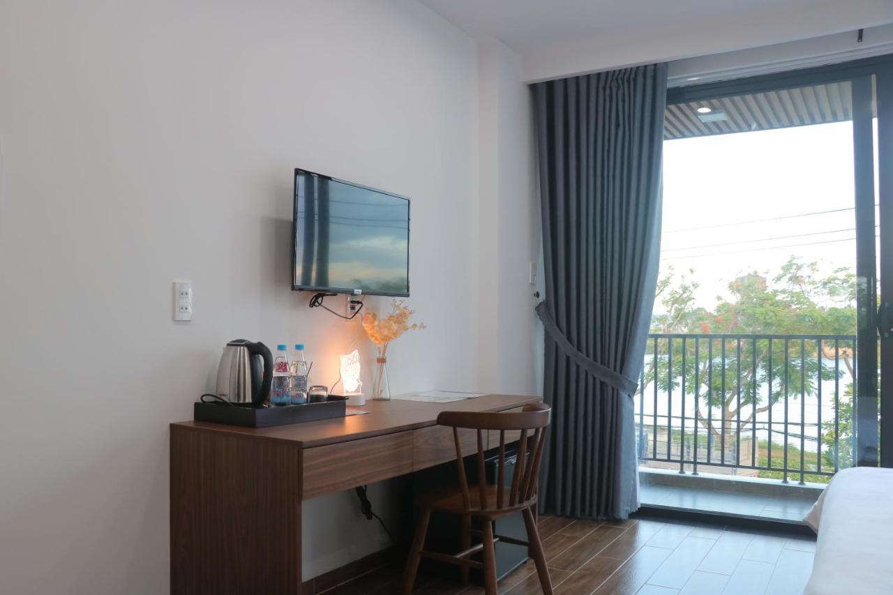 La Nha Homestay Hué Eksteriør billede