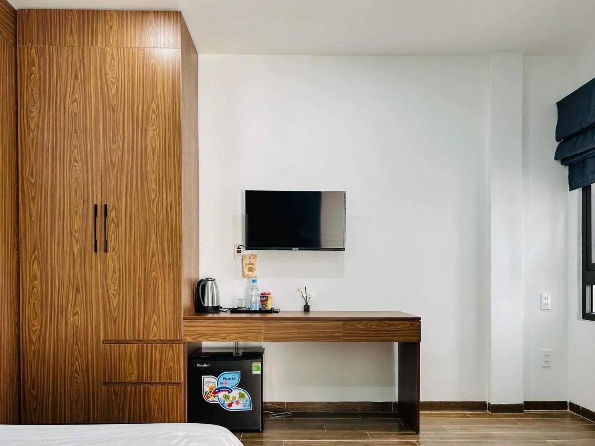 La Nha Homestay Hué Eksteriør billede