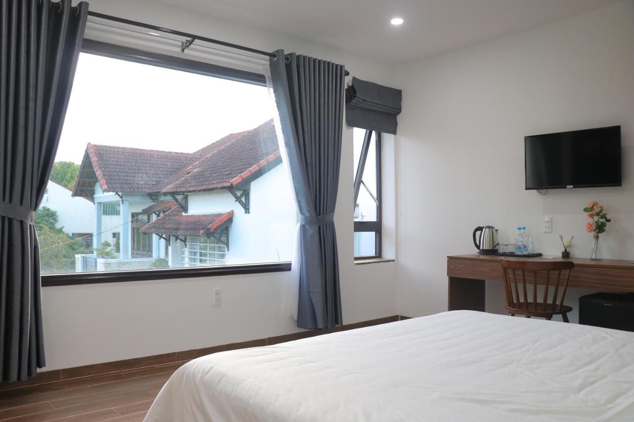 La Nha Homestay Hué Eksteriør billede