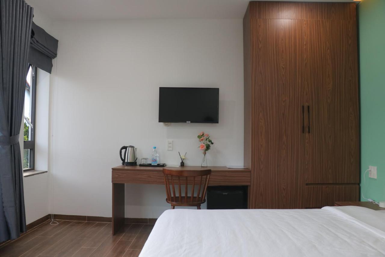 La Nha Homestay Hué Eksteriør billede