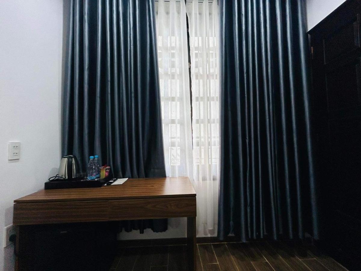 La Nha Homestay Hué Eksteriør billede