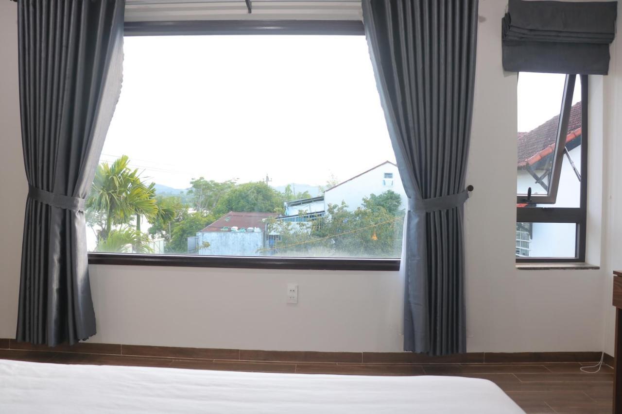 La Nha Homestay Hué Eksteriør billede