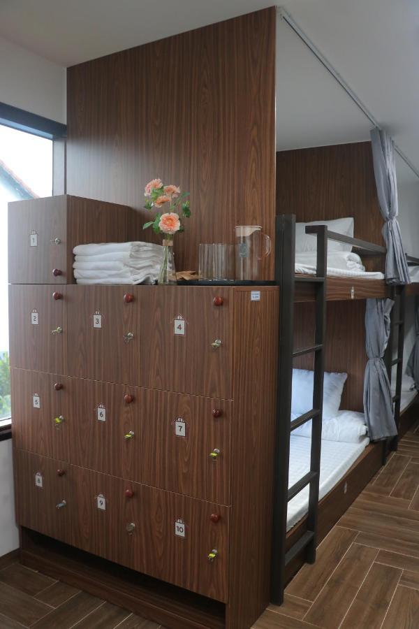 La Nha Homestay Hué Eksteriør billede