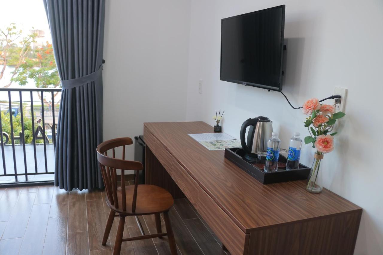 La Nha Homestay Hué Eksteriør billede