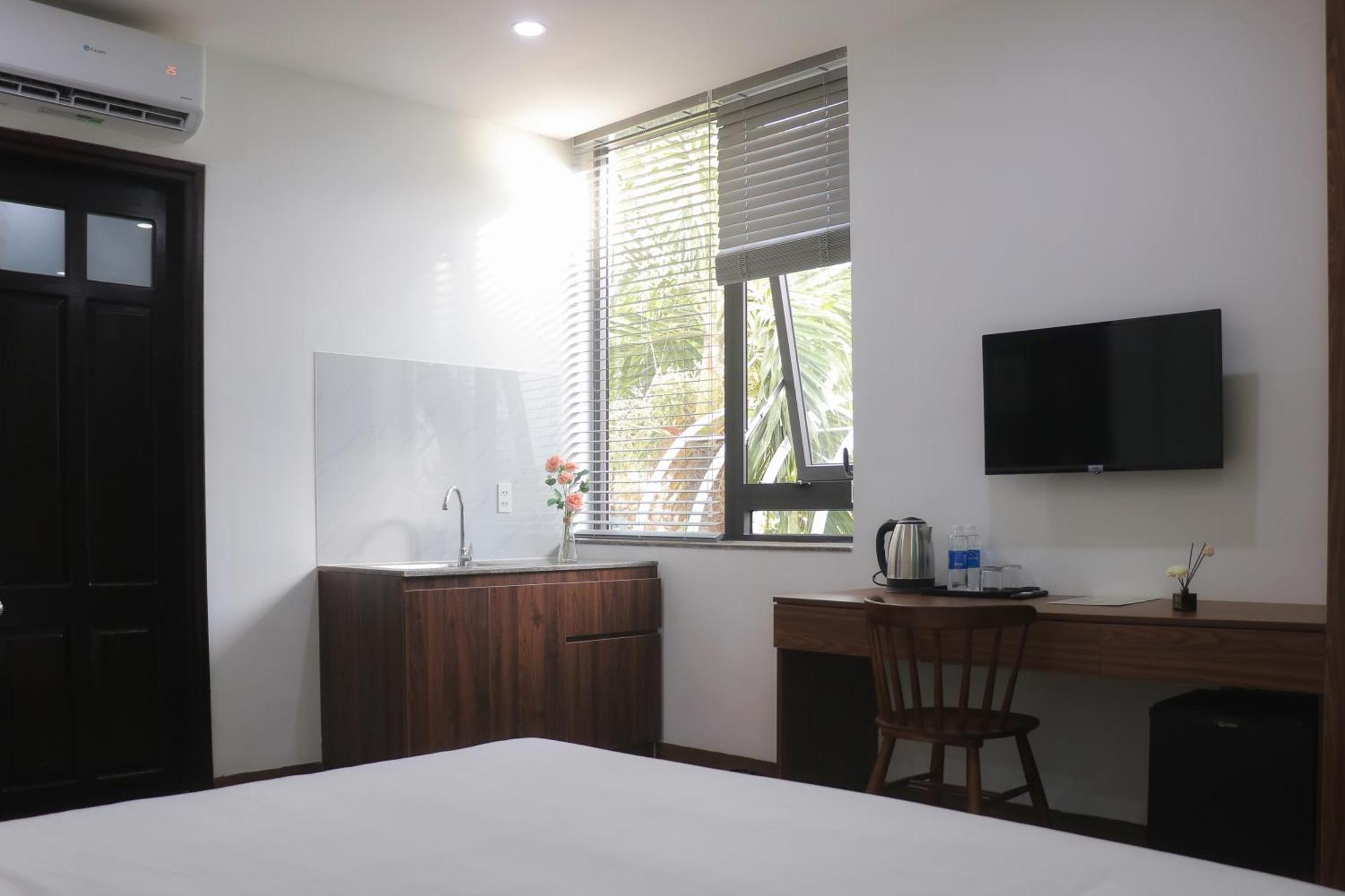 La Nha Homestay Hué Eksteriør billede
