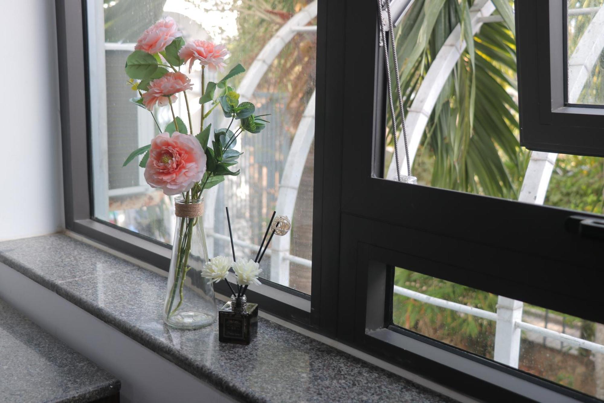 La Nha Homestay Hué Eksteriør billede